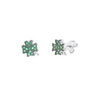 Orecchini Bysimon Donna in Argento Zircone 11040590 - 11040590